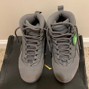 Jordan 10. Condition good